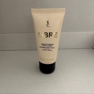 Yves Saint Laurent Libre Body Balm in Cream and Gold